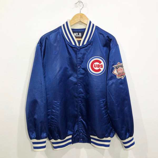 MLB Jacket Chicago Cups (L)