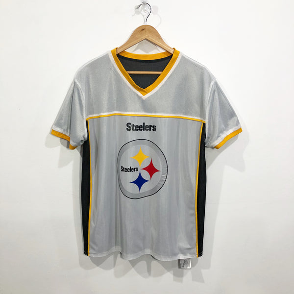 NFL Reversible Jersey Pittsburgh Steelers (M)