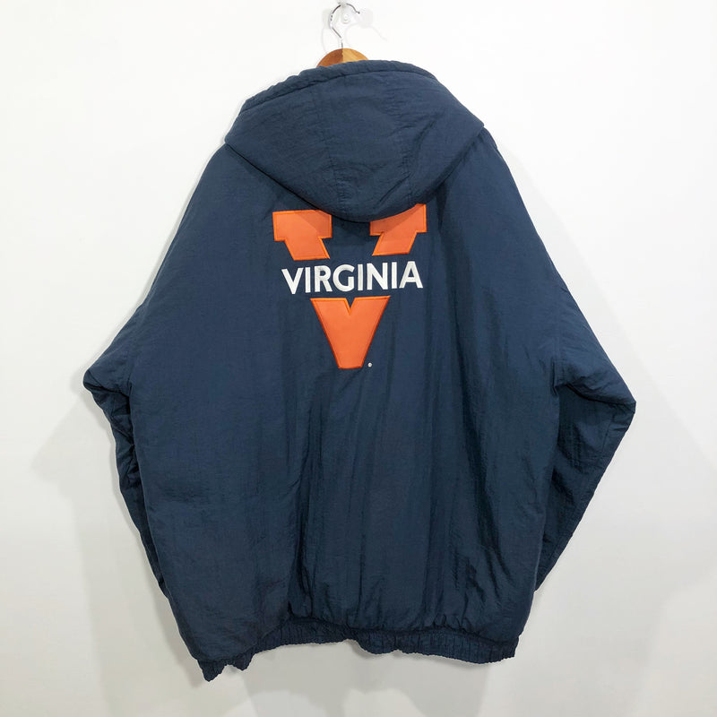 Vintage Starter Jacket Virginia Uni (3XL)