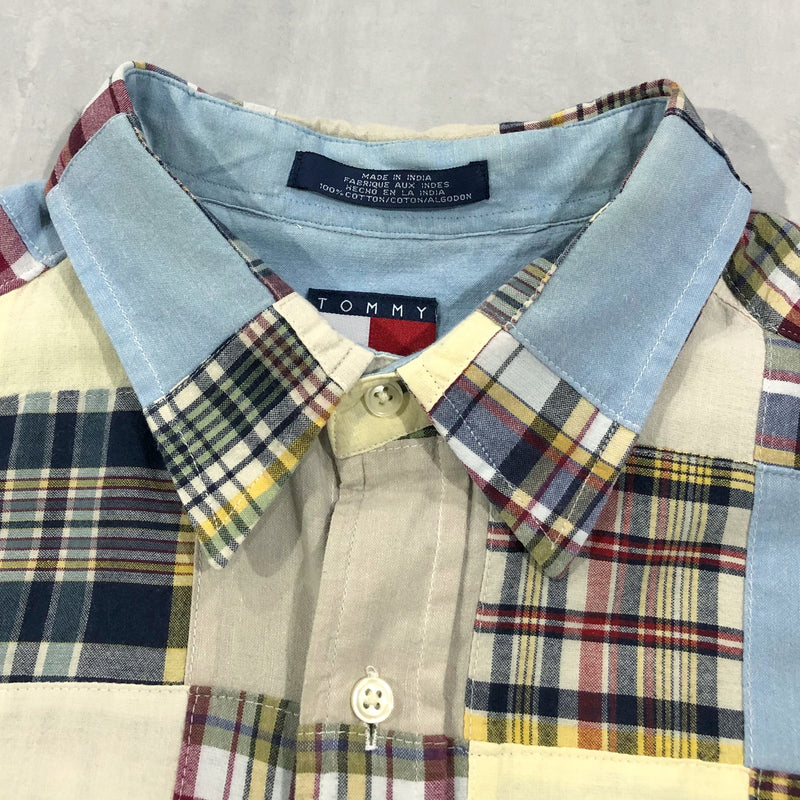 Vintage Tommy Hilfiger Shirt (XL/TALL)