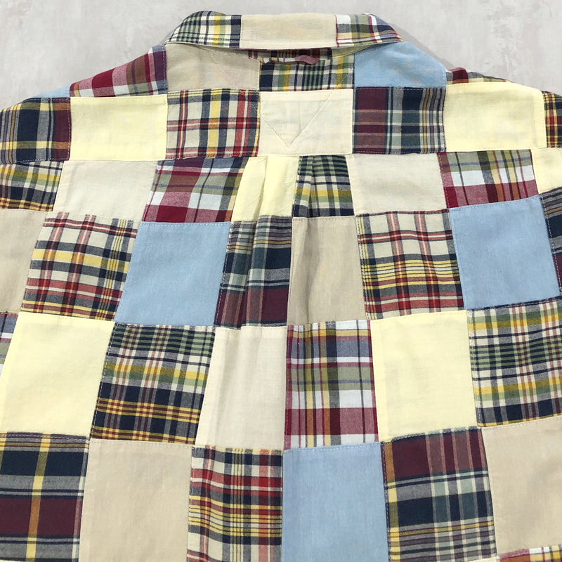 Vintage Tommy Hilfiger Shirt (XL/TALL)