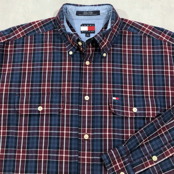 Vintage Tommy Hilfiger Shirt (L)