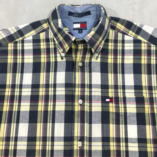 Vintage Tommy Hilfiger Shirt (L/BIG/TALL)