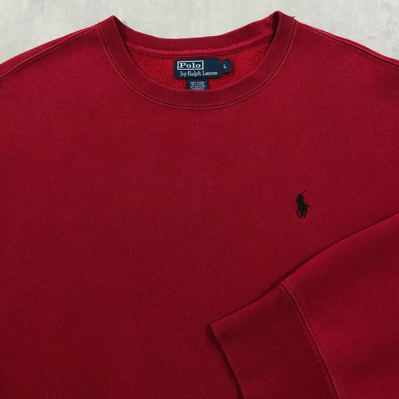 Polo Ralph Lauren Sweatshirt (L)