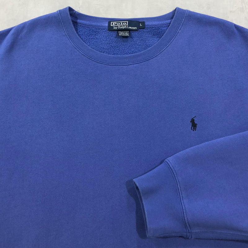 Polo Ralph Lauren Sweatshirt (XL)