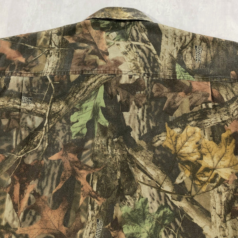 Vintage Camo Shirt (XL/BIG)