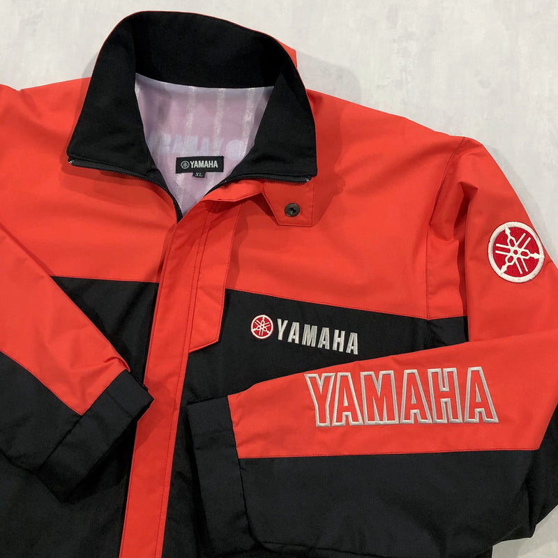 Vintage Yamaha Jacket (XL) – VINTAGELANDNZ