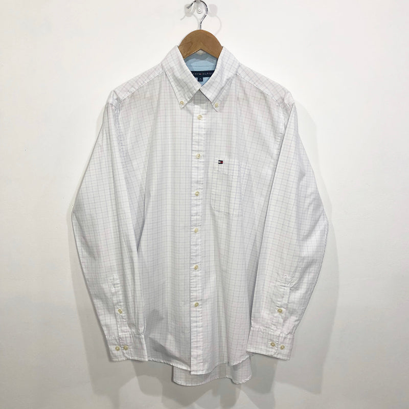 Tommy Hilfiger Shirt (M-L)