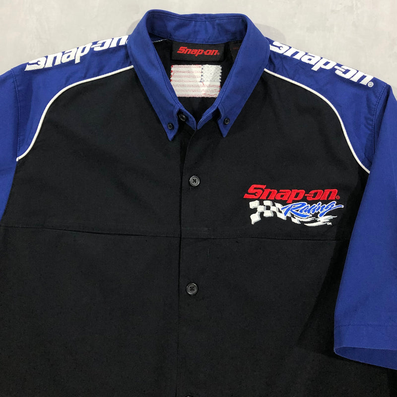 Vintage Snap-On Racing Shirt (M/TALL)