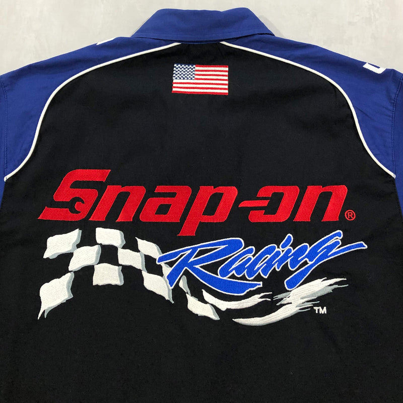 Vintage Snap-On Racing Shirt (M/TALL)