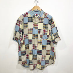 Vintage Tommy Hilfiger Shirt (XL/TALL)