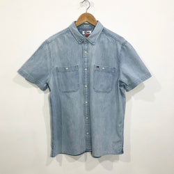 Tommy Hilfiger Denim Shirt (M)