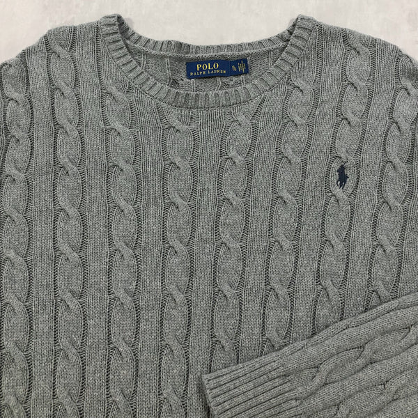 Polo Ralph Lauren Knit Sweater (XL/SHORT)