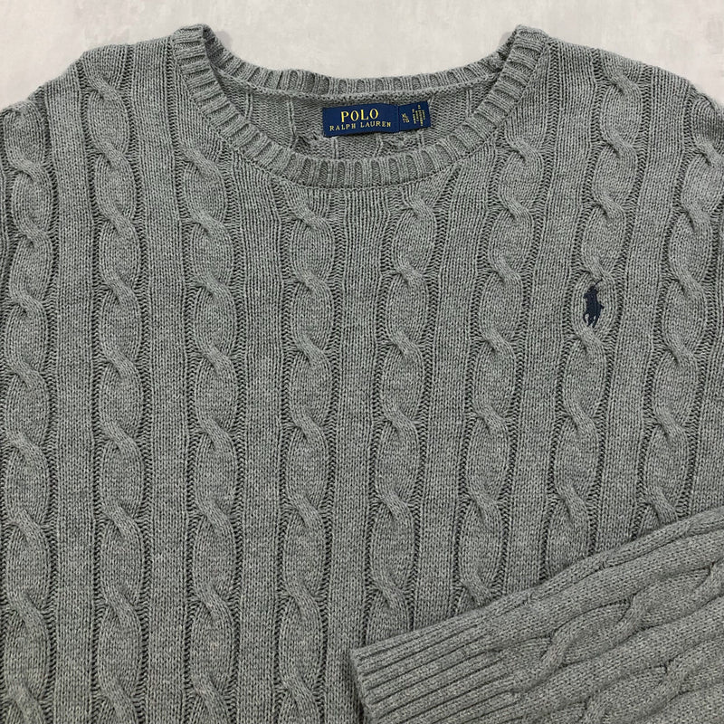 Polo Ralph Lauren Knit Sweater (XL/SHORT)