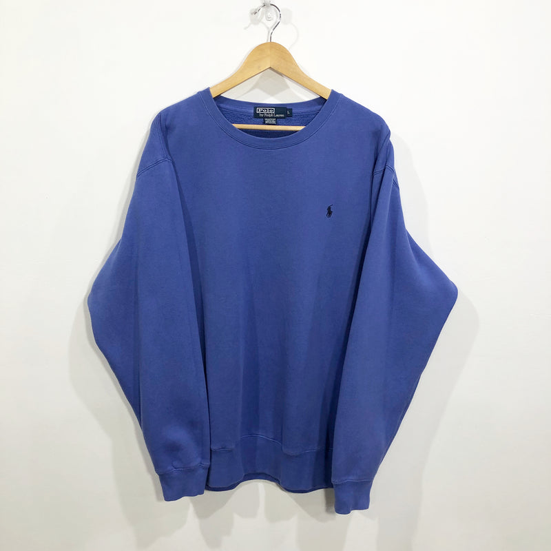 Polo Ralph Lauren Sweatshirt (XL)