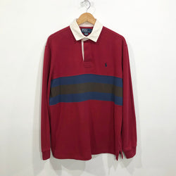 Polo Ralph Lauren Rugby Shirt (L)