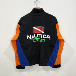 Vintage Nautica Jacket (M/SHORT)