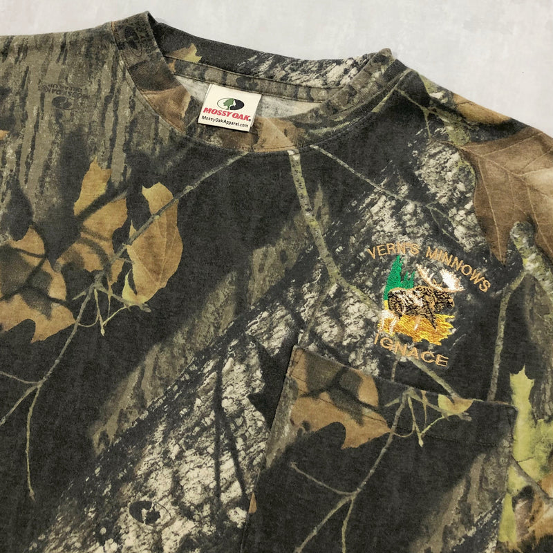 Mossy Oak T-Shirt (L)