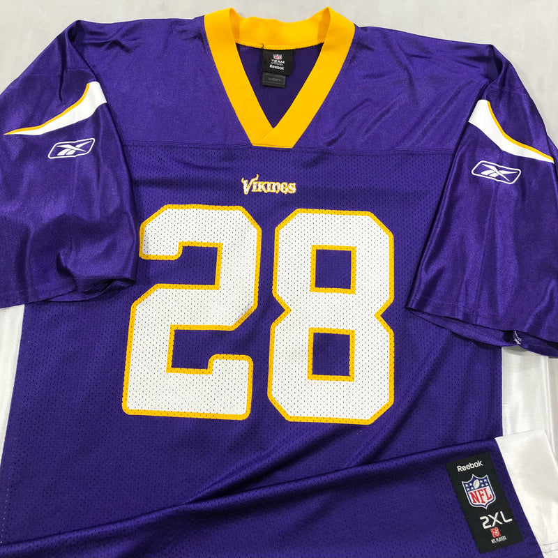 Reebok NFL Jersey Minnesota Vikings (2XL/TALL)