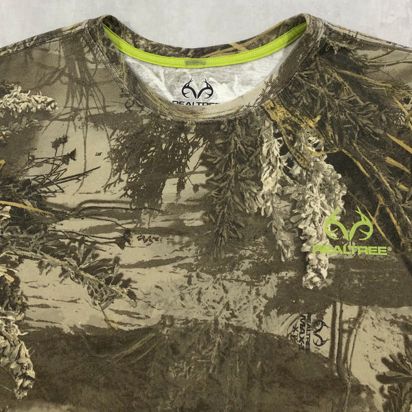 Realtree Camo T-Shirt (M)