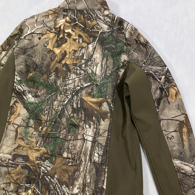 Realtree Camo Jacket (W/XL)