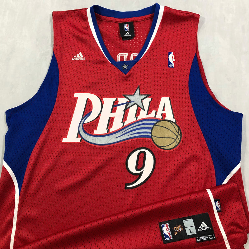 Adidas NBA Jersey Philadelphia 76ers (L/TALL)