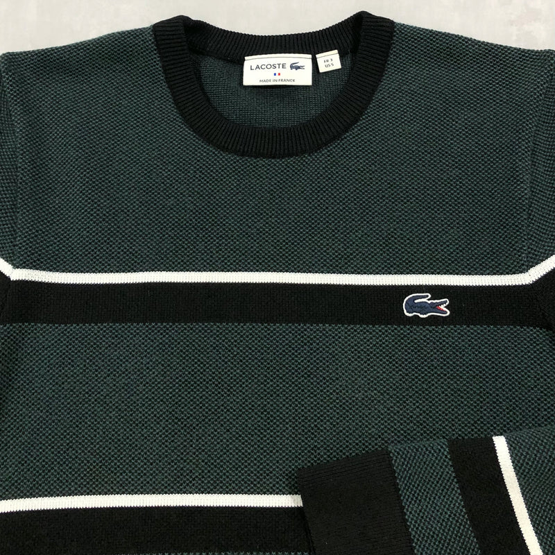 Lacoste Knit Sweater (XS)