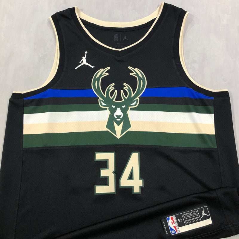 Nike NFL Jersey Milwaukee Bucks (L)