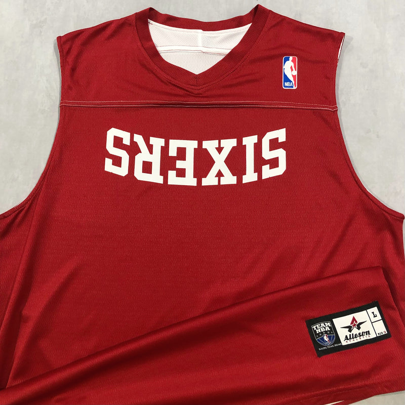 NBA Reversible Jersey Philadelphia 76ers (L)