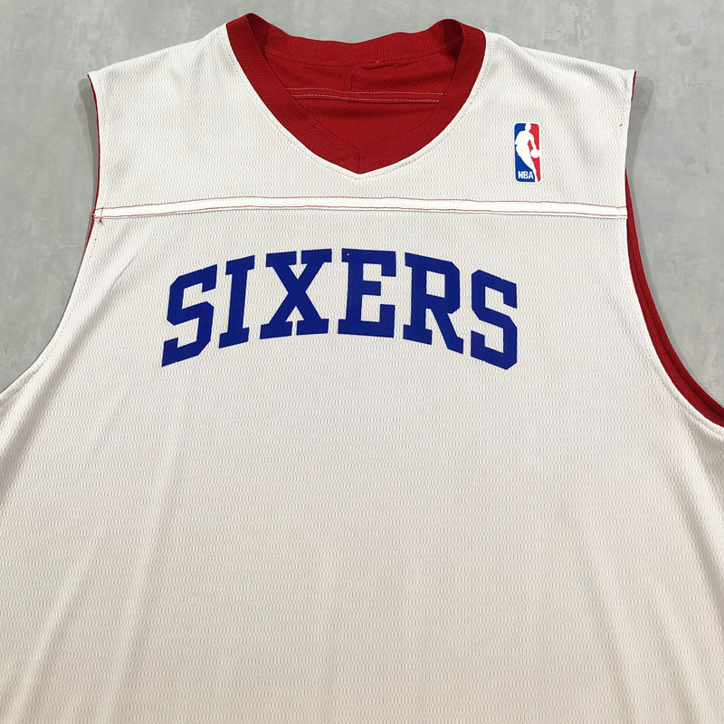 NBA Reversible Jersey Philadelphia 76ers (L)