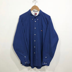 Vintage Tommy Hilfiger Shirt (XL/TALL)