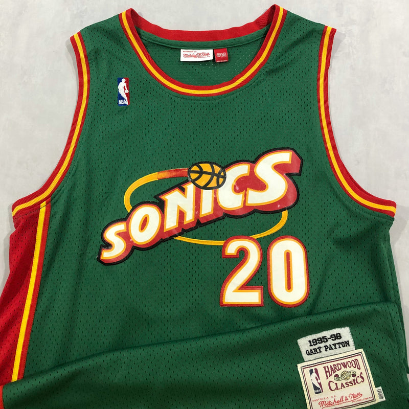 NBA Jersey Seattle Supersonics (M)