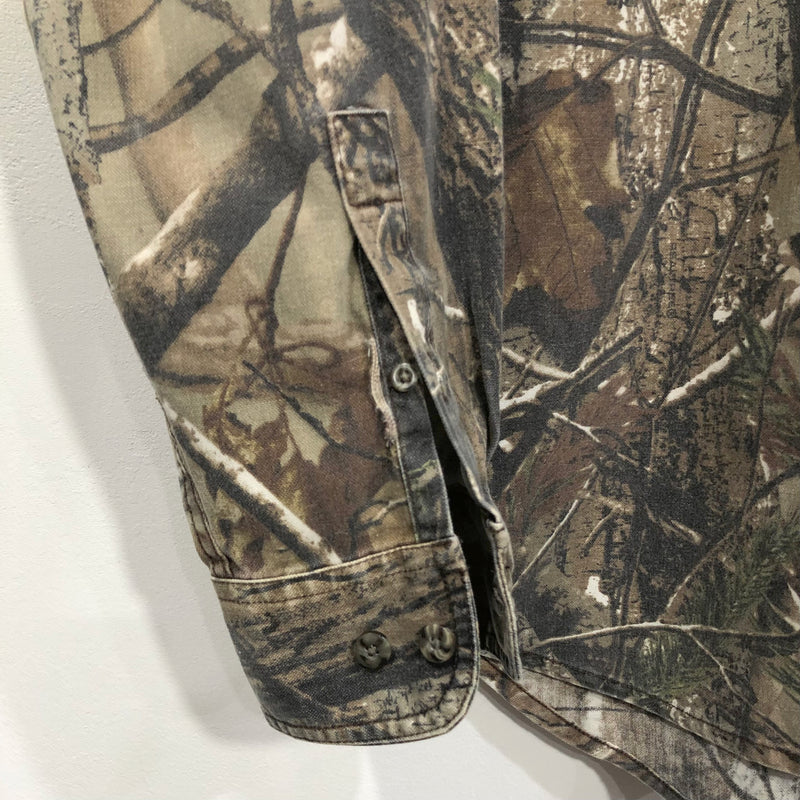 Russell Realtree Camo Shirt (M)