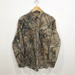 Russell Realtree Camo Shirt (M)