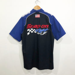 Vintage Snap-On Racing Shirt (M/TALL)