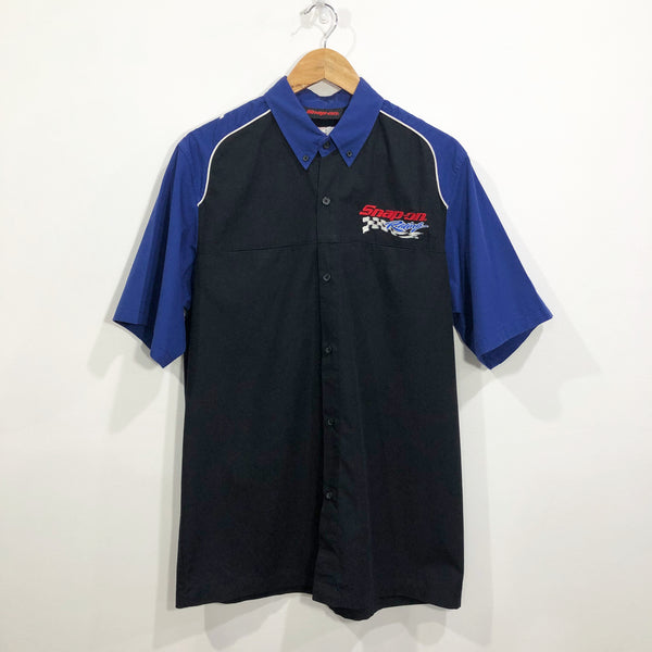 Vintage Snap-On Racing Shirt (M/TALL)