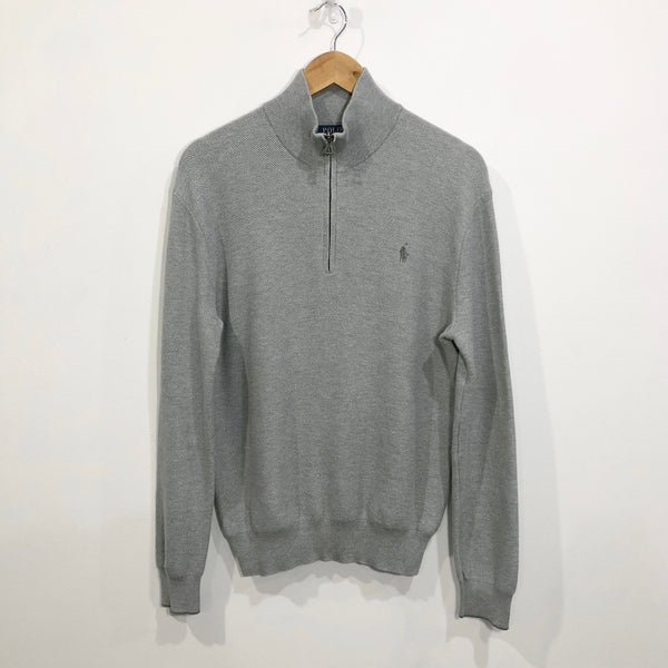 Polo Ralph Lauren Knit Quater Zip (M/SHORT)