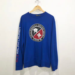 Polo Ralph Lauren Sweatshirt (L)