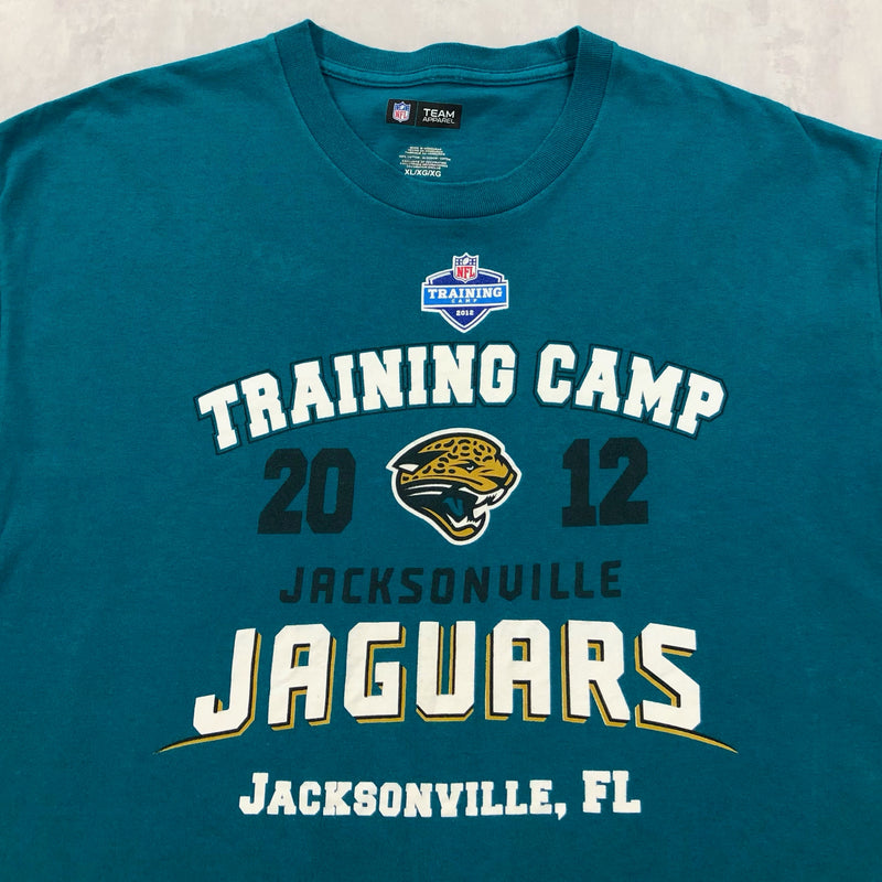 NFL T-Shirt Jacksonville Jeguars (M)