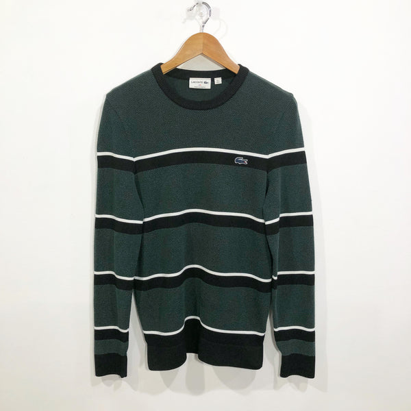 Lacoste Knit Sweater (XS)