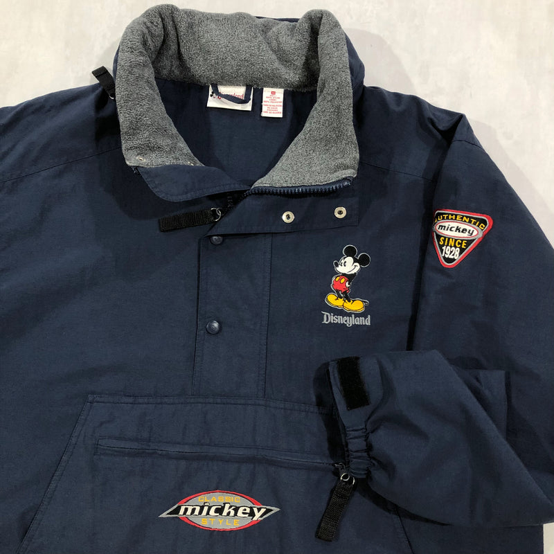 Vintage Disney Jacket Mickey (L)