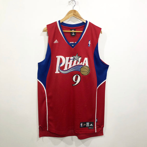 Adidas NBA Jersey Philadelphia 76ers (L/TALL)