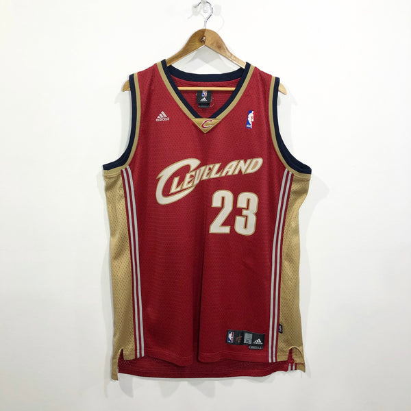 Adidas NBA Jersey Cleveland Cavaliers (XL/TALL)