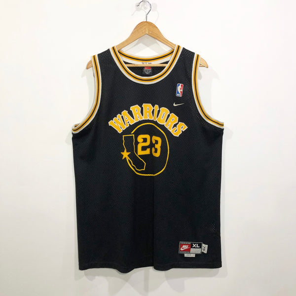 Vintage Nike NBA Jersey Golden State Warriors (XL)