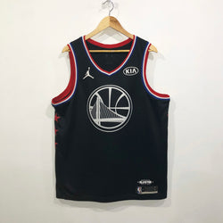 Nike NBA Jersey Golden State Warriors (XL)