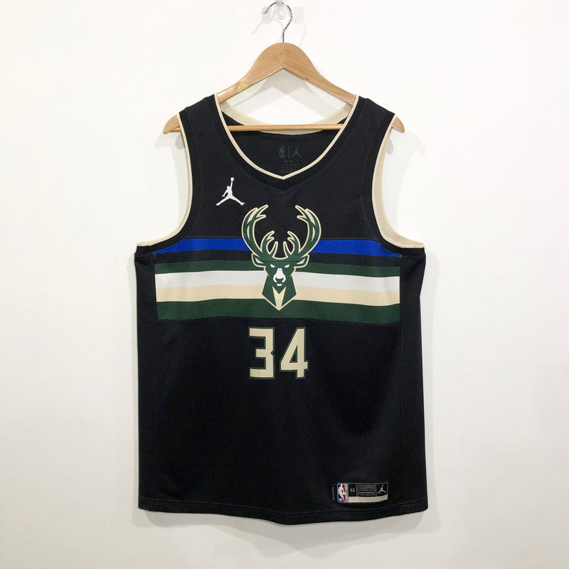 Nike NFL Jersey Milwaukee Bucks (L)