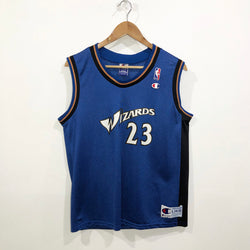 Vintage Champion NBA Jersey Washington Wizard (XS / Youth L)