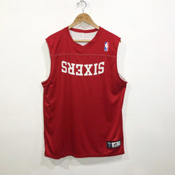 NBA Reversible Jersey Philadelphia 76ers (L)