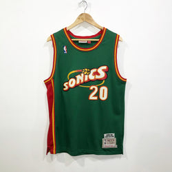 NBA Jersey Seattle Supersonics (M)