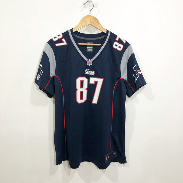 Nike NFL Jersey New England Patriots (W/2XL)